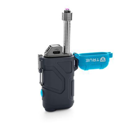 True Utility Plasma Lighter XRL - Blue/Gray