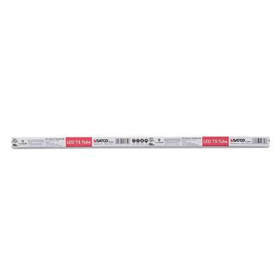 SATCO 9W 24in T5 HE CCT Selectable LED Tube