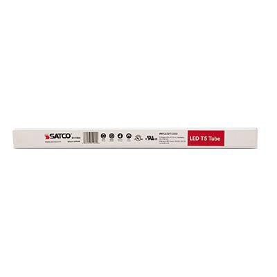 SATCO 4W 12" T5 3000K Type B LED Tube
