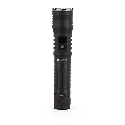 LuxPro XP711 4400 Lumen Rechargeable Flashlight - Main Image