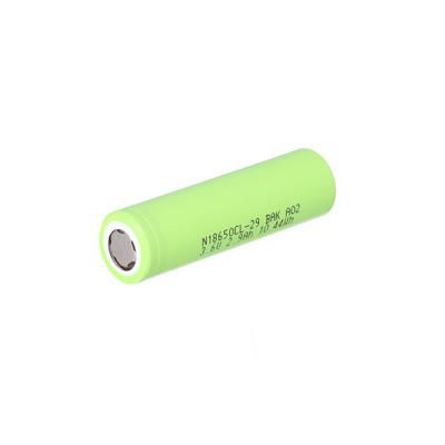 BAK 18650 2900mAh 3.6V Battery