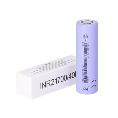 EVE 21700 4000mAh 50A 3.6V Li-Ion Battery