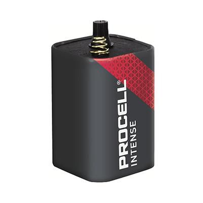 Duracell Procell Intense Alkaline Lantern Battery, Spring Top