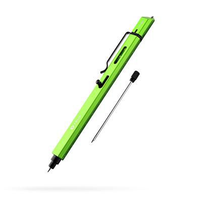 True Utility Scrybe Bolt Multitool Pen - Green/Black