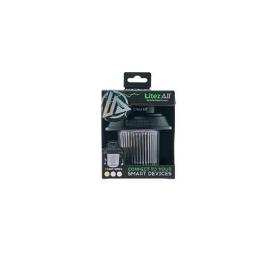 LITEZALL Mini Camp Lantern with Bluetooth Speaker