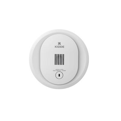 Kidde Detect 10SDR 4-Inch Compact Battery Smoke Alarm