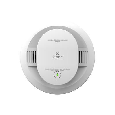 Kidde Detect 30CUDR Battery Smoke & CO Alarm with 2 AA Battery Power
