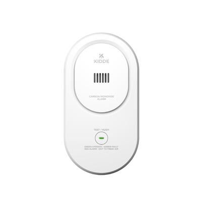Kidde COP Plug-In Carbon Monoxide Alarm with AA Backup