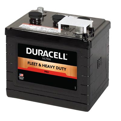 Duracell Ultra Flooded 440CCA BCI Group 19L Heavy Duty Battery - Main Image