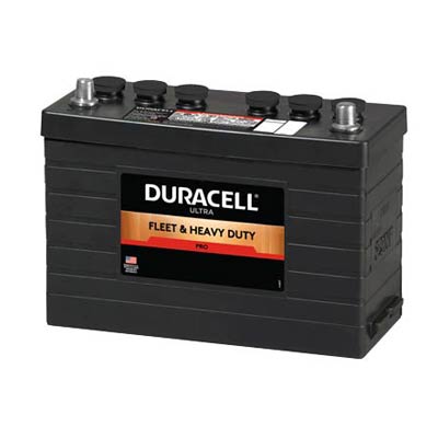 Duracell Ultra Flooded 390CCA BCI Group 29NF Heavy Duty Battery - Main Image