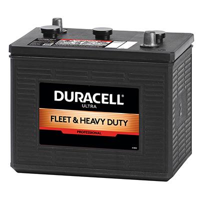 Duracell Ultra Flooded 675CCA BCI Group 2 Heavy Duty Battery