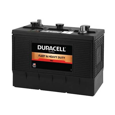 Duracell Ultra Pro Flooded 975CCA BCI Group 4 Heavy Duty Battery