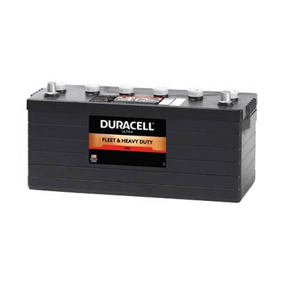 Duracell Ultra Flooded 530CCA BCI Group 17TF Heavy Duty Battery - Main Image