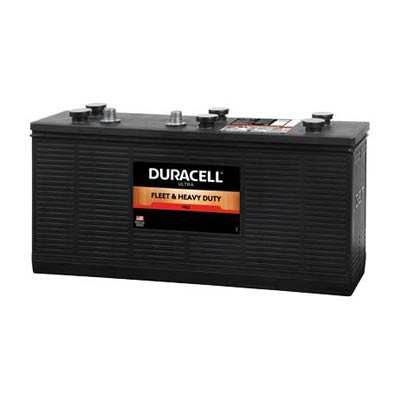 Duracell Ultra Flooded 500CCA BCI Group 3ET Heavy Duty Battery - Main Image