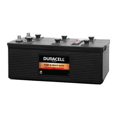 Duracell Ultra Flooded 850CCA BCI Group 4DLT Heavy Duty Battery
