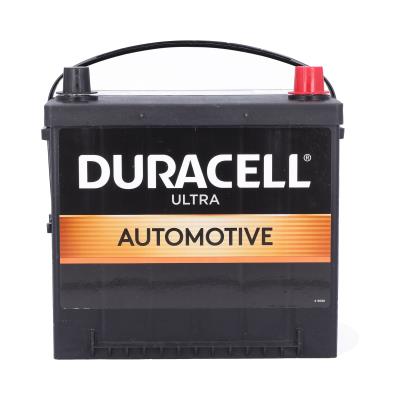 Duracell Ultra Car and Truck Battery | Flooded | 540CCA | Group Size 26R