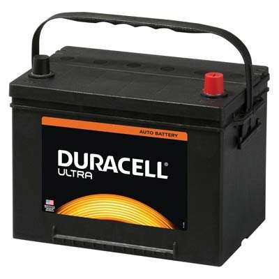 Duracell Ultra Flooded 690CCA BCI Group 34R Car and Truck Battery - Main Image