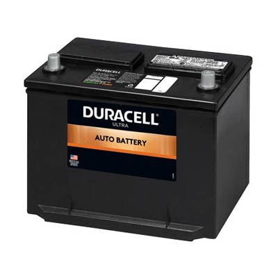Duracell Ultra Flooded 650CCA BCI Group 36R Car and Truck Battery