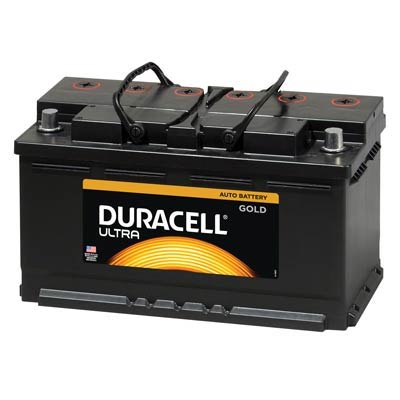 Duracell Ultra Gold Flooded 900CCA BCI Group 49 Car and Truck Battery - Main Image