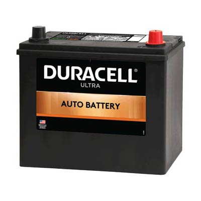 Duracell Ultra Flooded 450CCA BCI Group 51R Car and Truck Battery