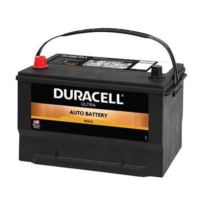 Duracell Ultra Gold Flooded 750CCA BCI Group 65 Car and Truck Battery - Main Image