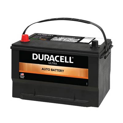 Duracell Ultra Flooded 675CCA BCI Group 65 Car and Truck Battery - Main Image