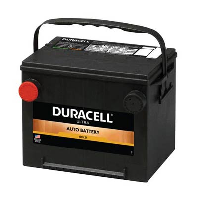 Duracell Ultra Gold Flooded 690CCA BCI Group 75 Car and Truck Battery - Main Image
