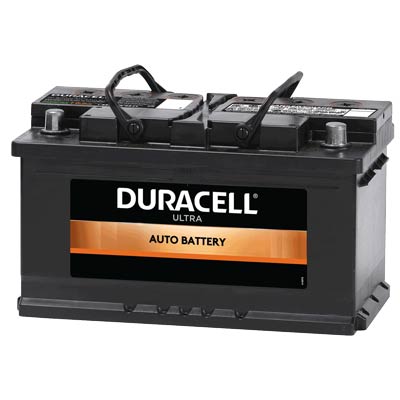 Duracell Ultra Flooded 650CCA BCI Group 92 Car and Truck Battery - Main Image