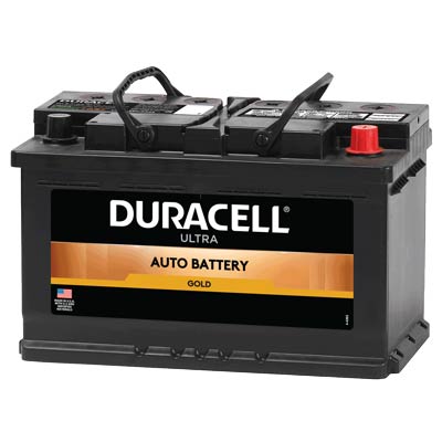 Duracell Ultra Gold Flooded 790CCA BCI Group 94R Car and Truck Battery - Main Image