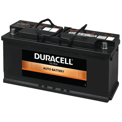 Duracell Ultra Flooded 850CCA BCI Group 95R Car and Truck Battery