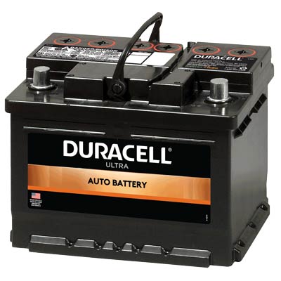 Duracell Ultra Flooded 600CCA BCI Group 90 Car and Truck Battery