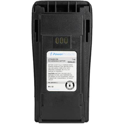 Li Ion Two Way Radio Battery for Motorola Radios