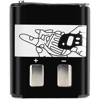 NiMH Battery Pack for Talkabout Radios