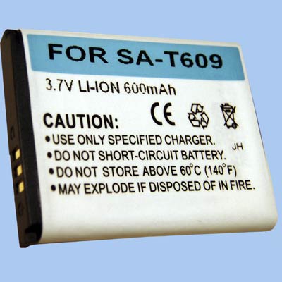 Samsung 3.7V 900mAh Replacement Battery
