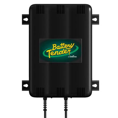 Battery Tender 12V 1.25 Amp 2 Bank Powersport Charger