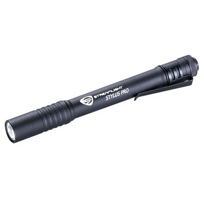 Streamlight Stylus Pro 100 Lumen AAA Pen Light