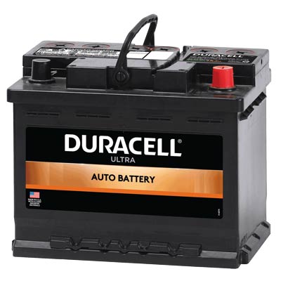 Duracell Ultra Flooded 600CCA BCI Group 97R Car and Truck Battery - Main Image