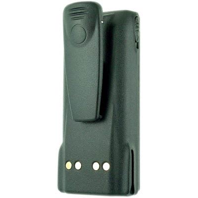 High Capacity Battery for Motorola XTS1500, XTS2500 Two Way Radios