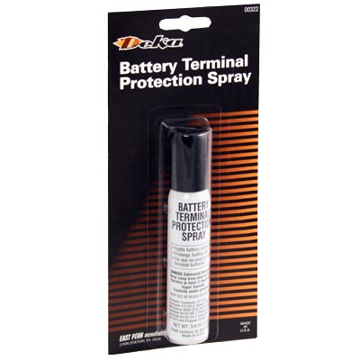 Battery Terminal Anti-Corrosion Spray - Main Image