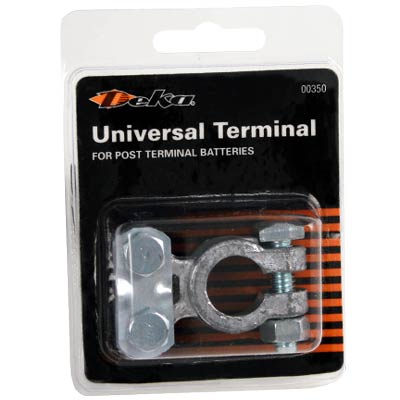 Universal Replacement Terminal for Top Post Batteries - Main Image