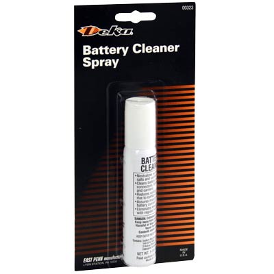 Deka Battery Cleaner Spray - Main Image