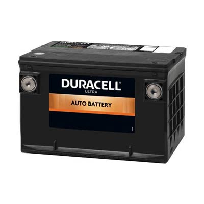Duracell Ultra Flooded 650CCA BCI Group 101 Car and Truck Battery - Main Image