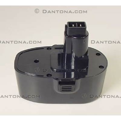 18V 2.0AH NICAD Battery for Dewalt Power Tools
