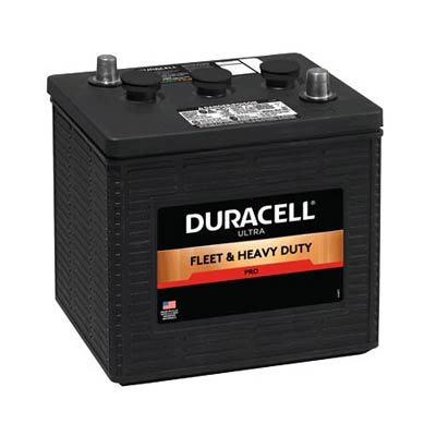 Duracell Ultra Flooded 640CCA BCI Group 1 Heavy Duty Battery