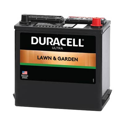 Duracell Ultra BCI Group 22NF 12V 360CCA Lawn & Garden Battery - Main Image