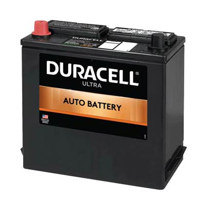 Duracell Ultra Flooded 485CCA BCI Group 45 Car and Truck Battery - Main Image