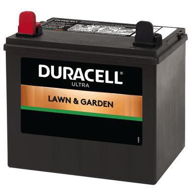 Duracell High Power Flooded BCI Group U1 12V 300CCA Lawn & Garden Battery - SLIU1HP at Batteries Plus