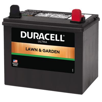 Duracell Ultra High Power BCI Group U1R 12V 300CCA Lawn & Garden Battery - Main Image