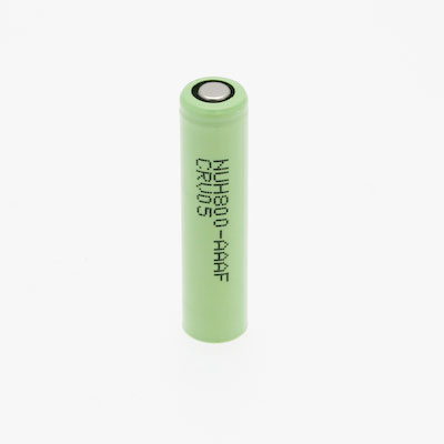 Nuon 1.2V 800mAh AAA NiMH Rechargeable Cell - NUH800-AAAF at Batteries