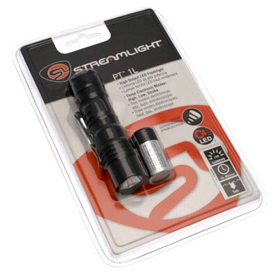 Photos - Torch Streamlight Protac 1L 275 Lumen CR123A Flashlight STR88030 